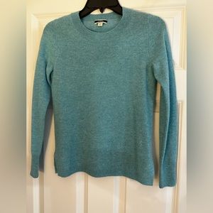J Crew women’s cashmere sweater